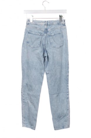 Dziecięce jeansy H&M, Rozmiar 10-11y/ 146-152 cm, Kolor Niebieski, Cena 52,99 zł