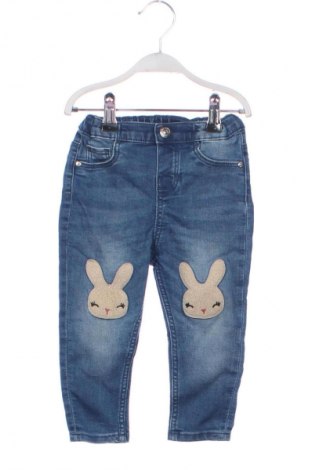 Gyerek farmernadrág H&M, Méret 12-18m / 80-86 cm, Szín Kék, Ár 6 384 Ft