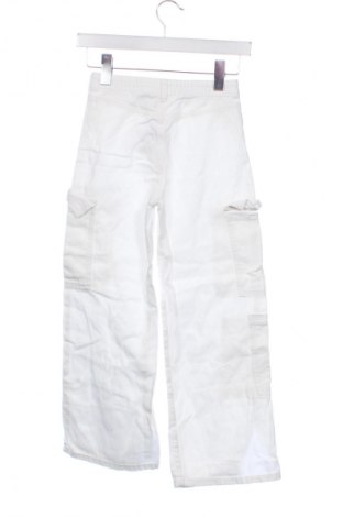 Gyerek farmernadrág H&M, Méret 8-9y / 134-140 cm, Szín Fehér, Ár 6 400 Ft