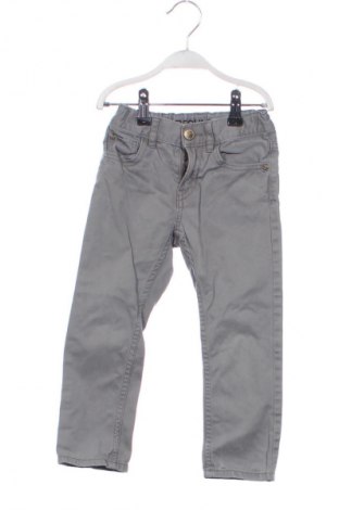 Kinderjeans H&M, Größe 18-24m/ 86-98 cm, Farbe Grau, Preis 16,37 €