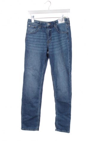 Kinderjeans H&M, Größe 12-13y/ 158-164 cm, Farbe Blau, Preis 26,05 €