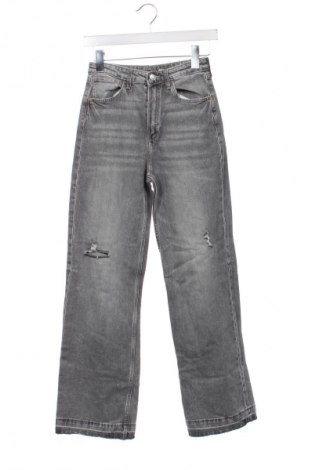 Detské džínsy  H&M, Veľkosť 12-13y/ 158-164 cm, Farba Sivá, Cena  11,95 €