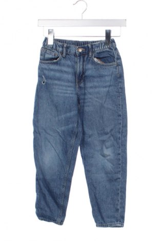 Παιδικά τζίν H&M, Μέγεθος 6-7y/ 122-128 εκ., Χρώμα Μπλέ, Τιμή 16,00 €