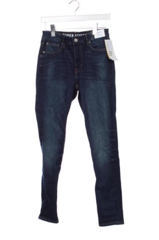 Παιδικά τζίν H&M, Μέγεθος 12-13y/ 158-164 εκ., Χρώμα Μπλέ, Τιμή 32,99 €