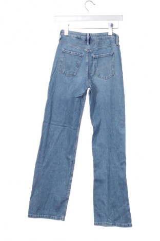 Detské džínsy  H&M, Veľkosť 11-12y/ 152-158 cm, Farba Modrá, Cena  16,00 €