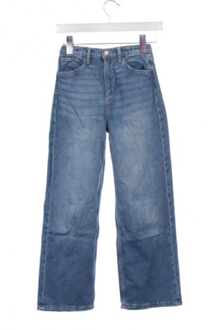 Παιδικά τζίν H&M, Μέγεθος 9-10y/ 140-146 εκ., Χρώμα Μπλέ, Τιμή 16,00 €