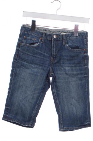 Dětské džíny  H&M L.O.G.G., Velikost 11-12y/ 152-158 cm, Barva Modrá, Cena  396,00 Kč