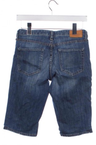Dětské džíny  H&M L.O.G.G., Velikost 11-12y/ 152-158 cm, Barva Modrá, Cena  396,00 Kč