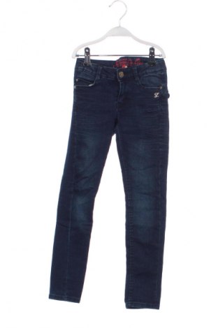 Kinderjeans Lemmi, Größe 5-6y/ 116-122 cm, Farbe Blau, Preis 16,00 €