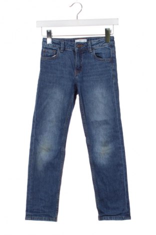 Παιδικά τζίν Mango, Μέγεθος 6-7y/ 122-128 εκ., Χρώμα Μπλέ, Τιμή 6,14 €