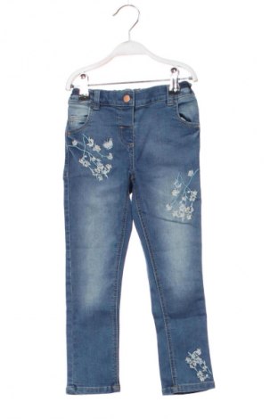 Dziecięce jeansy Next, Rozmiar 3-4y/ 104-110 cm, Kolor Niebieski, Cena 40,99 zł