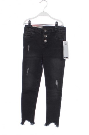 Kinderjeans Pepco, Größe 4-5y/ 110-116 cm, Farbe Grau, Preis 26,05 €