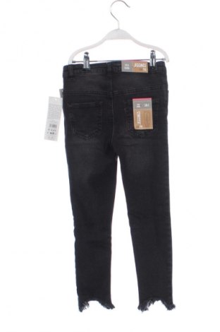 Kinderjeans Pepco, Größe 4-5y/ 110-116 cm, Farbe Grau, Preis 26,05 €