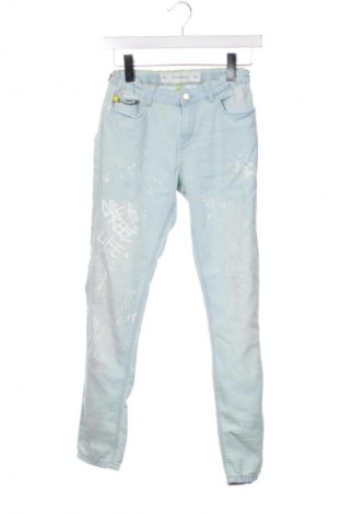 Detské džínsy  Terranova, Veľkosť 11-12y/ 152-158 cm, Farba Modrá, Cena  16,37 €