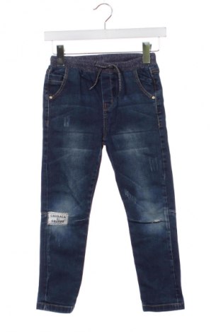 Παιδικά τζίν Unbranded, Μέγεθος 7-8y/ 128-134 εκ., Χρώμα Μπλέ, Τιμή 16,37 €