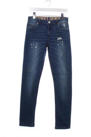 Kinderjeans Unbranded, Größe 15-18y/ 170-176 cm, Farbe Blau, Preis € 22,99