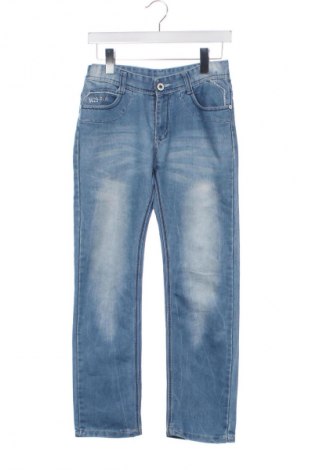 Kinderjeans Unbranded, Größe 10-11y/ 146-152 cm, Farbe Blau, Preis € 16,47