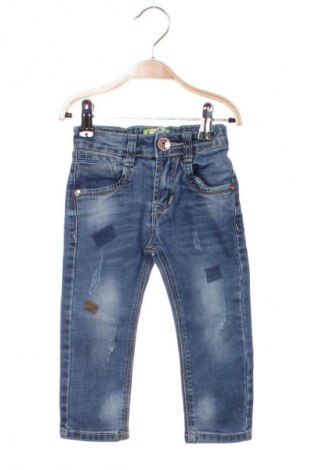 Kinderjeans Unbranded, Größe 2-3y/ 98-104 cm, Farbe Blau, Preis € 16,37