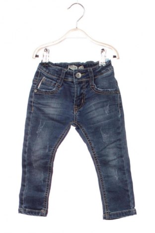 Παιδικά τζίν Unbranded, Μέγεθος 12-18m/ 80-86 εκ., Χρώμα Μπλέ, Τιμή 16,37 €