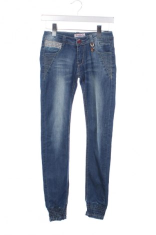 Gyerek farmernadrág Unbranded, Méret 12-13y / 158-164 cm, Szín Kék, Ár 6 384 Ft