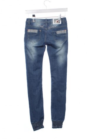 Gyerek farmernadrág Unbranded, Méret 12-13y / 158-164 cm, Szín Kék, Ár 6 384 Ft