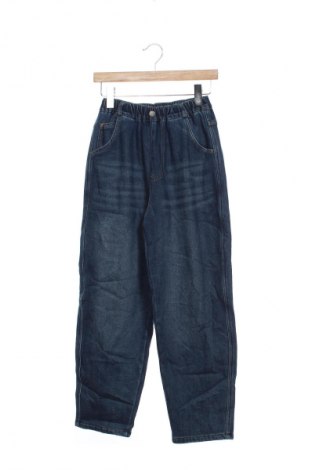 Kinderjeans Unbranded, Größe 11-12y/ 152-158 cm, Farbe Blau, Preis € 35,99