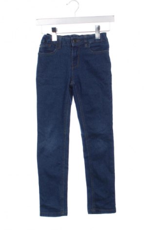 Kinderjeans Unbranded, Größe 7-8y/ 128-134 cm, Farbe Blau, Preis 16,33 €