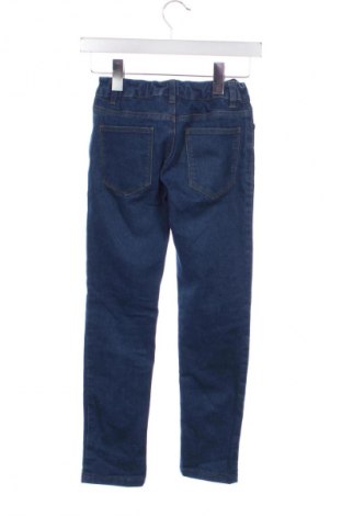 Kinderjeans Unbranded, Größe 7-8y/ 128-134 cm, Farbe Blau, Preis 16,33 €