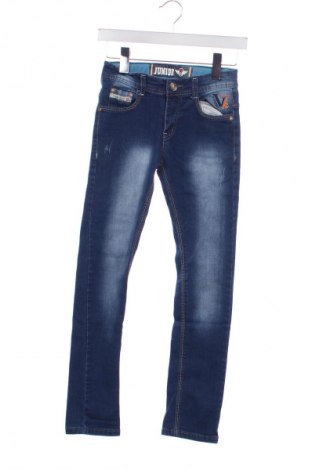 Kinderjeans Unbranded, Größe 13-14y/ 164-168 cm, Farbe Blau, Preis 16,37 €
