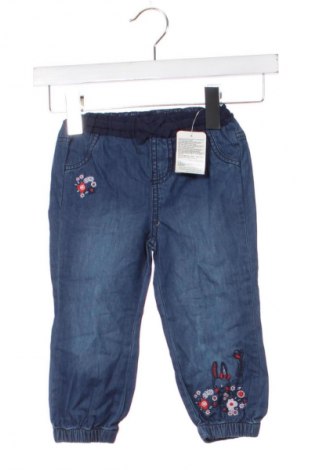 Detské džínsy  Unbranded, Veľkosť 12-18m/ 80-86 cm, Farba Modrá, Cena  17,95 €