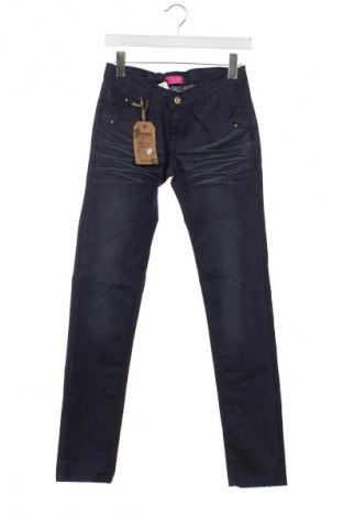 Detské džínsy  Unbranded, Veľkosť 12-13y/ 158-164 cm, Farba Modrá, Cena  17,95 €