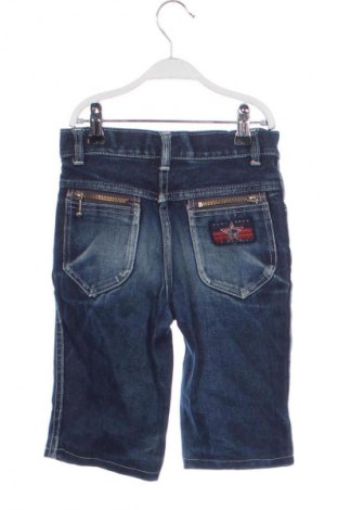 Kinderjeans Unbranded, Größe 5-6y/ 116-122 cm, Farbe Blau, Preis 16,00 €