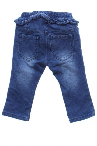 Παιδικά τζίν United Colors Of Benetton, Μέγεθος 2-3m/ 56-62 εκ., Χρώμα Μπλέ, Τιμή 19,55 €