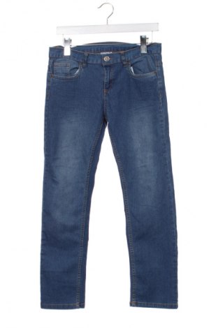Detské džínsy  Y.F.K., Veľkosť 11-12y/ 152-158 cm, Farba Modrá, Cena  16,00 €