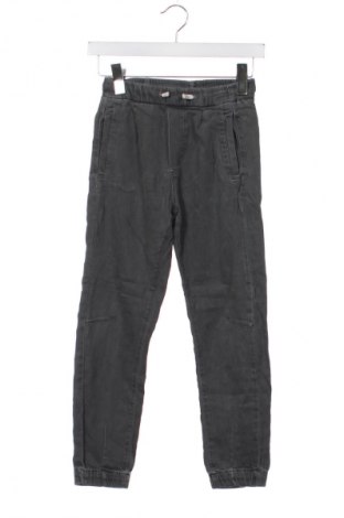 Παιδικά τζίν Zara, Μέγεθος 7-8y/ 128-134 εκ., Χρώμα Γκρί, Τιμή 9,21 €