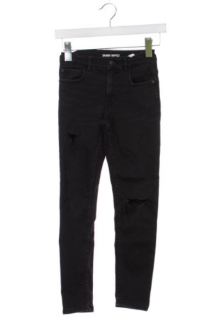 Παιδικά τζίν Zara, Μέγεθος 8-9y/ 134-140 εκ., Χρώμα Μαύρο, Τιμή 9,21 €