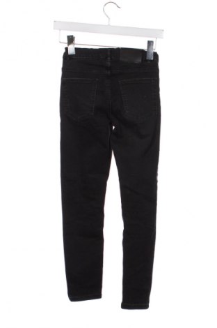 Παιδικά τζίν Zara, Μέγεθος 8-9y/ 134-140 εκ., Χρώμα Μαύρο, Τιμή 9,21 €
