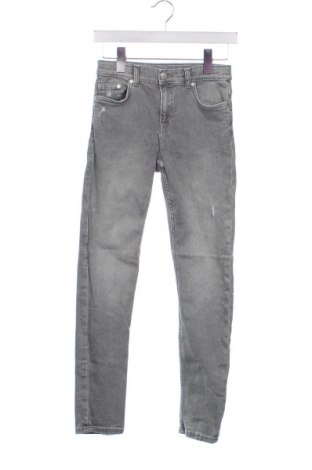 Gyerek farmernadrág Zara, Méret 12-13y / 158-164 cm, Szín Szürke, Ár 3 600 Ft