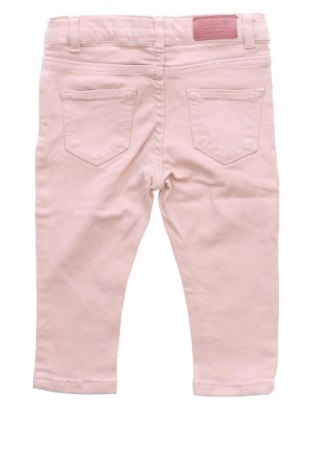 Παιδικά τζίν Zara, Μέγεθος 9-12m/ 74-80 εκ., Χρώμα Σάπιο μήλο, Τιμή 11,79 €