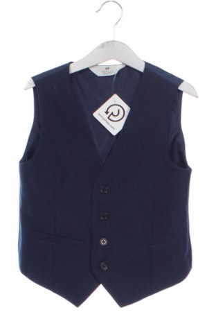 Detská vesta  H&M, Veľkosť 6-7y/ 122-128 cm, Farba Modrá, Cena  10,68 €