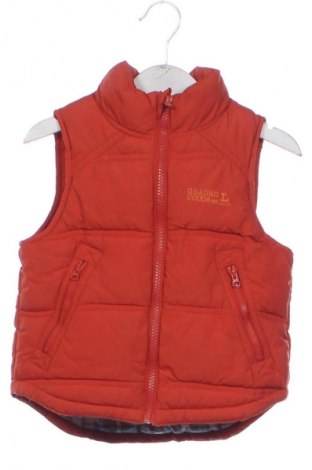 Vestă pentru copii H&M L.O.G.G., Mărime 12-18m/ 80-86 cm, Culoare Portocaliu, Preț 36,99 Lei