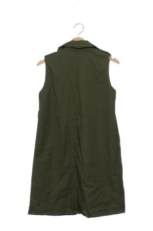 Παιδικό γιλέκο SHEIN, Μέγεθος 10-11y/ 146-152 εκ., Χρώμα Πράσινο, Τιμή 21,99 €