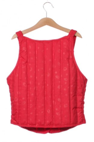 Kinderweste Unbranded, Größe 14-15y/ 168-170 cm, Farbe Rot, Preis € 15,59