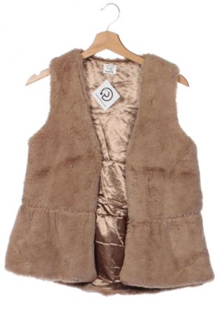 Παιδικό γιλέκο Unbranded, Μέγεθος 10-11y/ 146-152 εκ., Χρώμα  Μπέζ, Τιμή 13,99 €