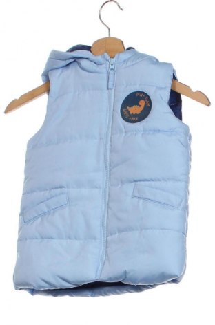 Παιδικό γιλέκο Unbranded, Μέγεθος 18-24m/ 86-98 εκ., Χρώμα Μπλέ, Τιμή 10,69 €