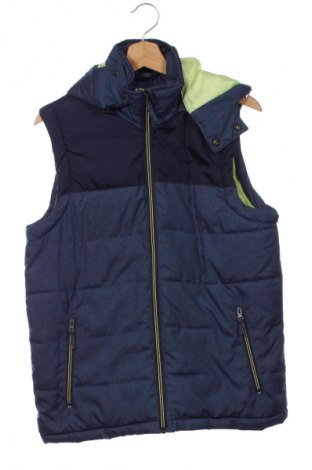 Vestă pentru copii Y.F.K., Mărime 13-14y/ 164-168 cm, Culoare Albastru, Preț 55,26 Lei