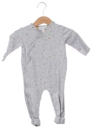 Dětská kombinéza  Feetje, Velikost 2-3m/ 56-62 cm, Barva Šedá, Cena  396,00 Kč