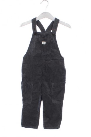 Salopetă pentru copii. H&M, Mărime 12-18m/ 80-86 cm, Culoare Gri, Preț 157,50 Lei