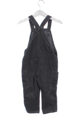 Salopetă pentru copii. H&M, Mărime 12-18m/ 80-86 cm, Culoare Gri, Preț 157,50 Lei