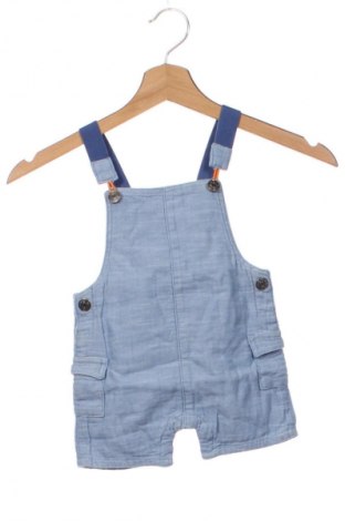 Kinder Overall H&M, Größe 6-9m/ 68-74 cm, Farbe Blau, Preis 16,33 €